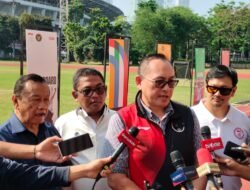 OMIA 2025 di Jakarta Gaungkan Semangat Olimpiade dan Gaya Hidup Sehat