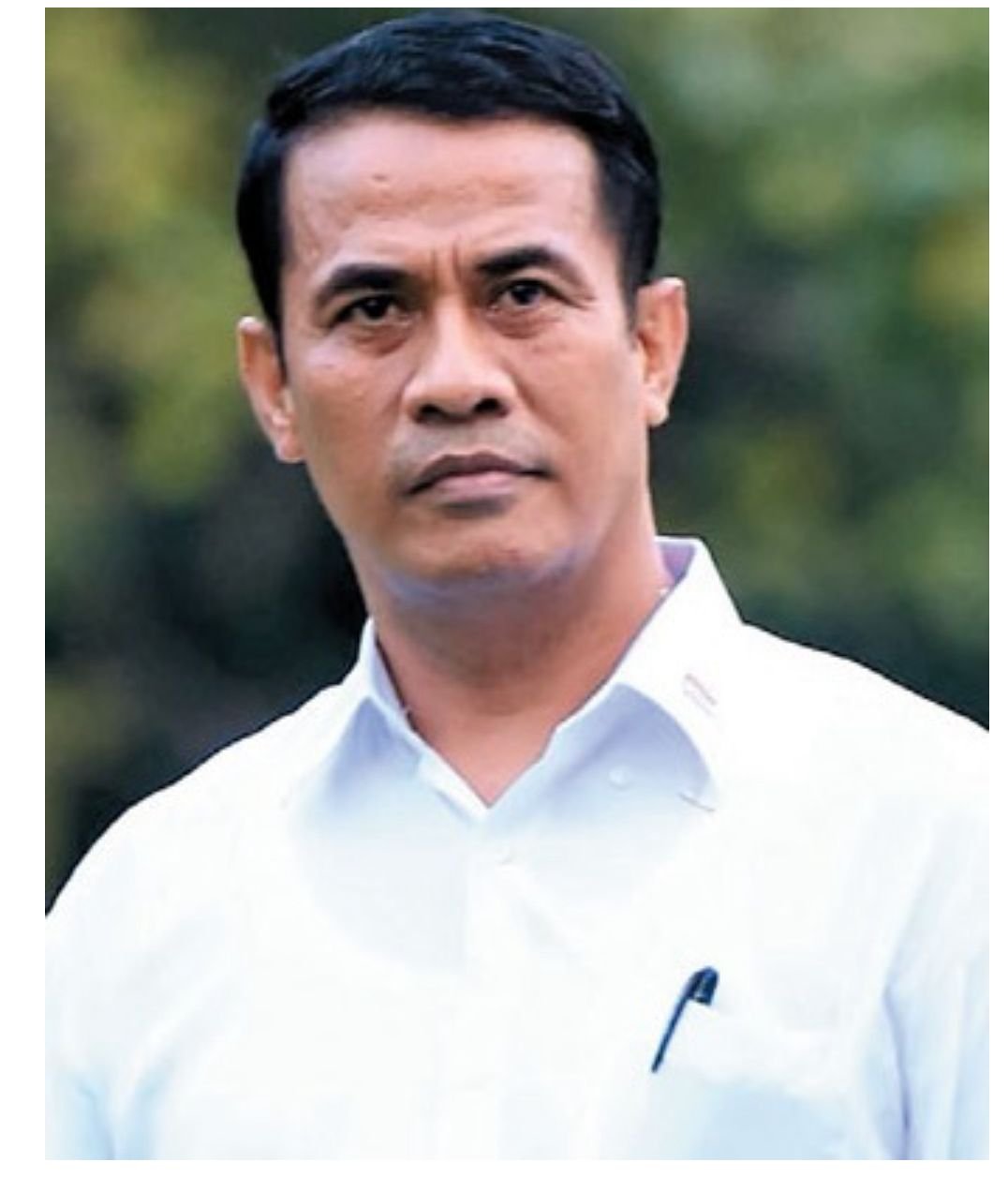 Menteri pertanian Andi Amran Sulaiman
