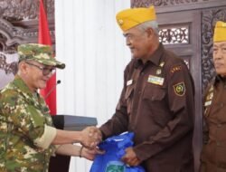 Peringati HARVETNAS, Pemkab Pasuruan Menggelar Sarasehan Bersama Veteran dan Keluarga Pejuang