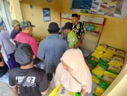 Kios PASTI Kembali Dihidupkan Untuk Sediakan Kebutuhan Pokok Masyarakat Kabupaten Pasuruan