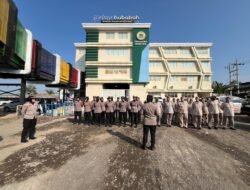 Polwan Polres Pasuruan Berikan Edukasi Keselamatan dan Pencegahan Kekerasan Asusila kepada Santri