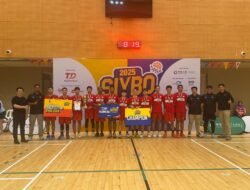 Indonesia U15 Juara SIYBO 2025, Kado Manis HUT RI ke-80