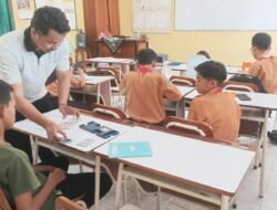 SMPN 4 Pasuruan Mengadakan Ekstrakurikuler Baru “Bridge”