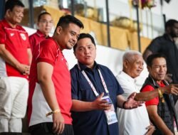 Erick Thohir: Sumut Layak Jadi Kandang Timnas, Suporter dan Stadion Dapat Apresiasi