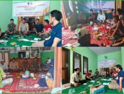 Babinsa Menghadiri Kegiatan Penyusunan RPKDes