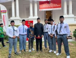 Duta Besar RI untuk Mesir, Jajaran Staf KBRI dan Komunitas Indonesia, Peringati HUT RI Ke-80 Tahun 2025