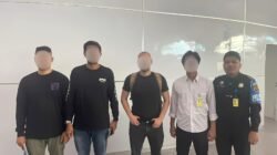 Imigrasi Ngurah Rai Deportasi WNA Inggris usai Jalani Hukuman Lima Tahun karena Kasus Kripto