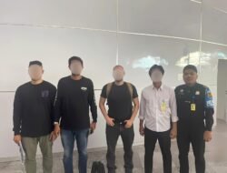 Imigrasi Ngurah Rai Deportasi WNA Inggris usai Jalani Hukuman Lima Tahun karena Kasus Kripto