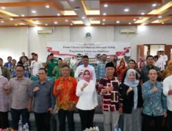 Wabup Sidoarjo Dorong Keterbukaan Informasi Publik, Soroti Turunnya Partisipasi Pemilih Pilkada 2024