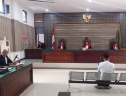 Kejari Kota Kediri Tuntut Hukuman Mati Terdakwa Kasus Mutilasi Koper Merah