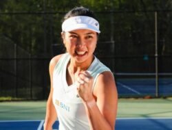 Aldila Sutjiadi Apresiasi Dukungan KONI Jawa Timur untuk Atlet Berprestasi