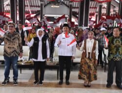 Masyarakat Sidoarjo Terima Bansos Pemprov Jatim Senilai Rp 4,9 Miliar