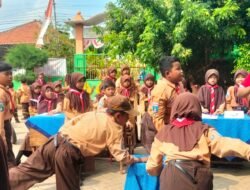 Gali Kreativitas Anak Didik, SDN Selotambak Kraton Gelar Lomba Cerdas Cermat dan Puisi