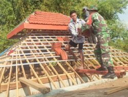 Pengabdian TNI kepada Rakyat dalam Mewujudkan Kenyamanan Warga Saat Beribadah