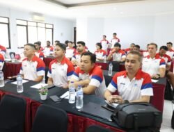 FIVB Gelar Kursus Pelatih Voli Level 1 di Padepokan Voli