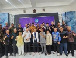 Kongres Persatuan PWI Tinggal Hitungan Hari, Panpel Terus Matangkan Persiapan