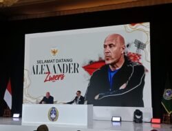 Erick Thohir Ungkap Tugas 100 Hari Alexander Zwiers sebagai Direktur Teknik PSSI