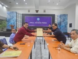 Serahkan 14 Surat Dukungan Bertandatangan Basah, ini penjelasan HCB