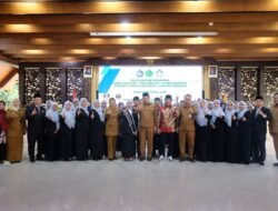 Bunda PAUD Resmi Dikukuhkan, Bupati Subandi Tegaskan Komitmen Wujudkan PAUD Ramah Anak di Sidoarjo