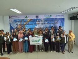 Pelindo Regional 2 Tanjung Priok Gelar Program PELITA untuk Pencegahan Stunting