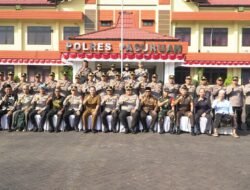 Kapolda Jatim Gelar Coffe Morning di Polres Pasuruan, Perkuat Sinergi Forkopimda dan Tokoh Masyarakat