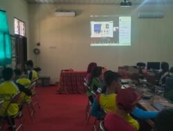 SMP Negeri 4 Pasuruan Menggelar Nobar Webinar Edukasi Metrologi Legal pada SMP