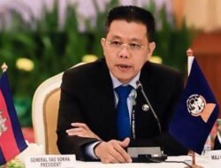 AFF Apresiasi ASEAN U-16 Girls Championship 2025 di Solo