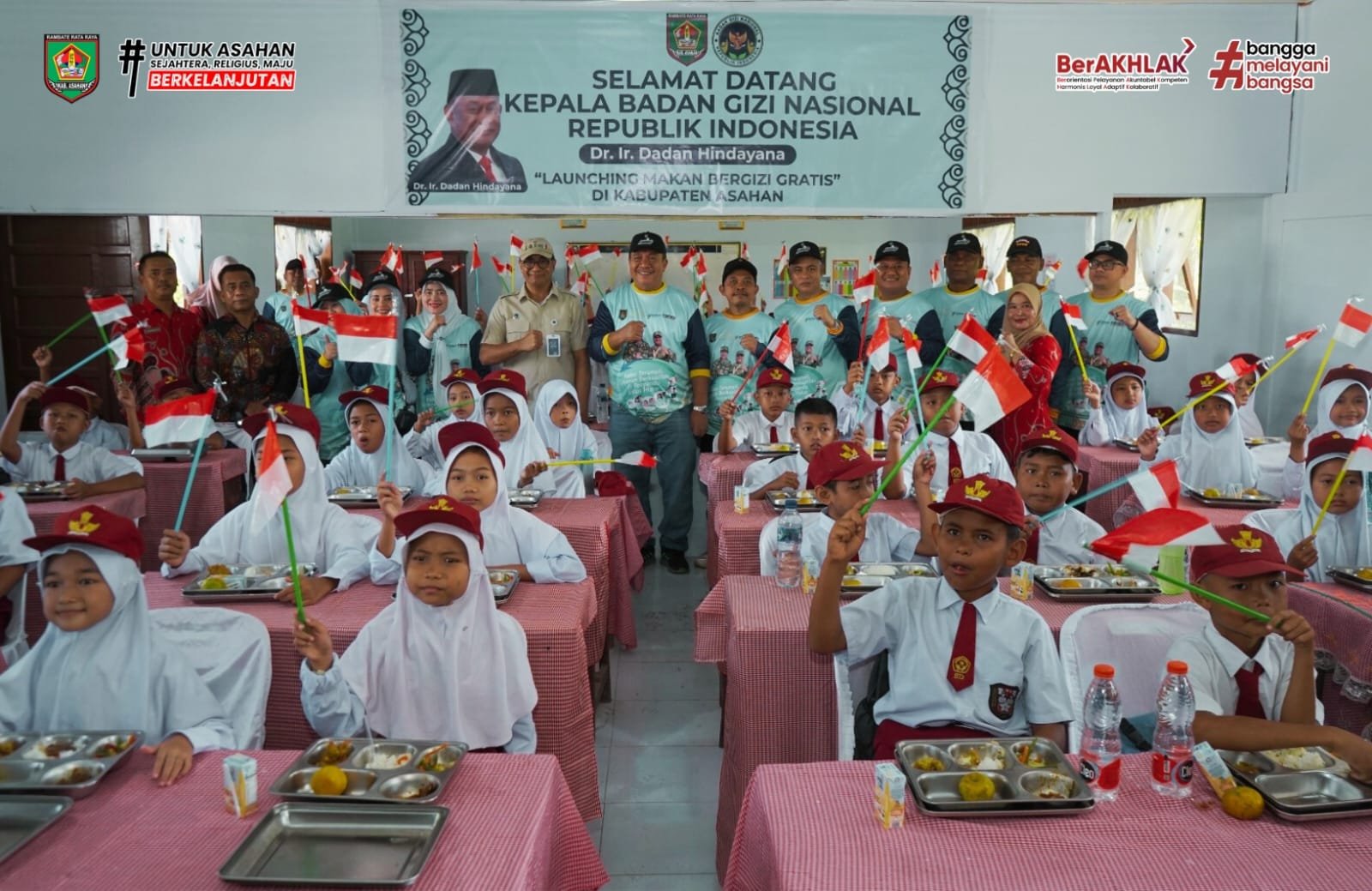 program Makan Bergizi Gratis (MBG)