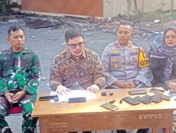 Bupati Kediri Perihatin Akibat Aksi Pembakaran Gedung Pemkab