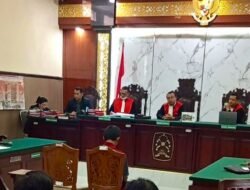 PN Kabupaten Kediri Vonis Mati Terdakwa Pembunuhan Satu Keluarga