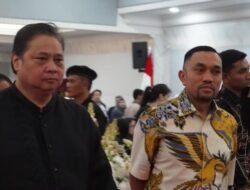 Airlangga Hartarto Kenang IGK Manila Bapak Wushu Indonesia