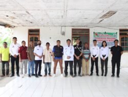 Mendobrak Batas: Negara Menyapa Warga di Titik Terluar