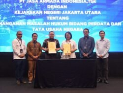 IPCM Gandeng Kejari Jakut Perkuat Tata Kelola Perusahaan