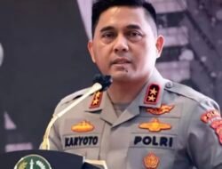 Bantah Isu Tolak Jabatan Kabaharkam Polri, Karyoto Buru Penyebar Hoaks