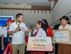 Tabungan Pelajar Rp 1,7 Triliun, Bank Jakarta Raih Penghargaan KEJAR Award 2025