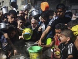 Dukung Prabowo, Jamaah Muslimin Tegaskan Prioritas Buka Blokade Gaza