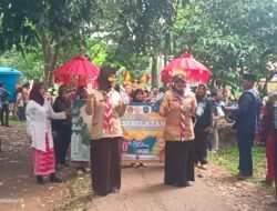 Festival Jambore Kota Bekasi 2025 Resmi Ditutup Ketua Kwarcab