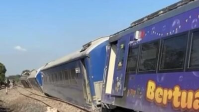 KAI Minta Maaf atas Gangguan Operasional KA Argo Bromo di Stasiun Pegadenbaru