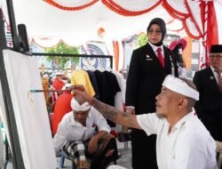 Dukung Reintegrasi Sosial Warga Binaan, Kakanwil Kemenkum Bali Hadiri Penyerahan Remisi HUT ke-80 RI