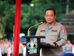 Kapolda Metro Jaya Himbau Jajaran Agar Humanis Pada Aksi Buruh