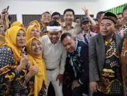 KDM dan Tri Adhianto Tinjau Proyek Pembangunan Publik