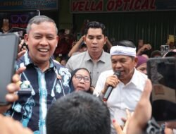Wali Kota Bekasi Ajak KDM Tinjau Program Pelayanan Masyarakat