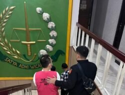 Kejari Jakarta Utara Tetapkan Dua Tersangka Dugaan Korupsi Kredit Modal Kerja