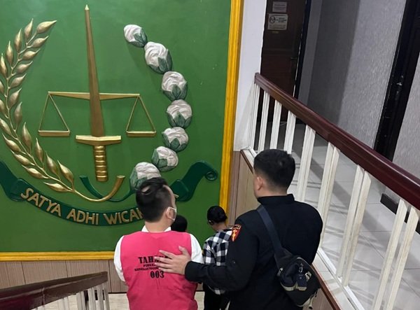 Kejari Jakarta Utara Tetapkan Dua Tersangka Dugaan Korupsi Kredit Modal Kerja