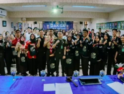 Kejari Jakpus Gelar Program JMS di SMAN 30 Jakarta