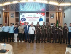 Kejati Sumut dan PLN Icon Plus Teken PKS Bidang Hukum
