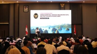 Kemenko Polkam Dorong Literasi Keamanan Digital di Papua Barat Daya
