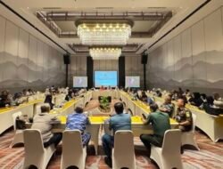 Kemenko Polkam Perkuat Sinergi Kawal IKP dan Program Prioritas Presiden di Sumbar