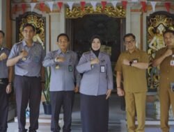 Kemenkum Bali dan BRIDA Gianyar Sinergi Lindungi Kekayaan Intelektual Kreator Disabilitas