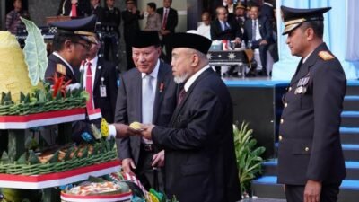 Delapan Dekade Kemenkum Konsisten Menjaga Arah Reformasi Hukum